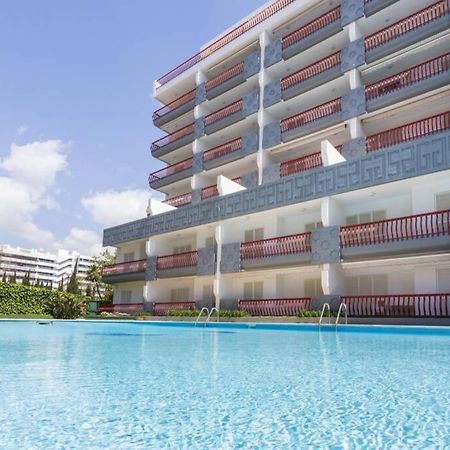 Tivoli Apt8 With Pool&Garage Vilamoura Eksteriør billede