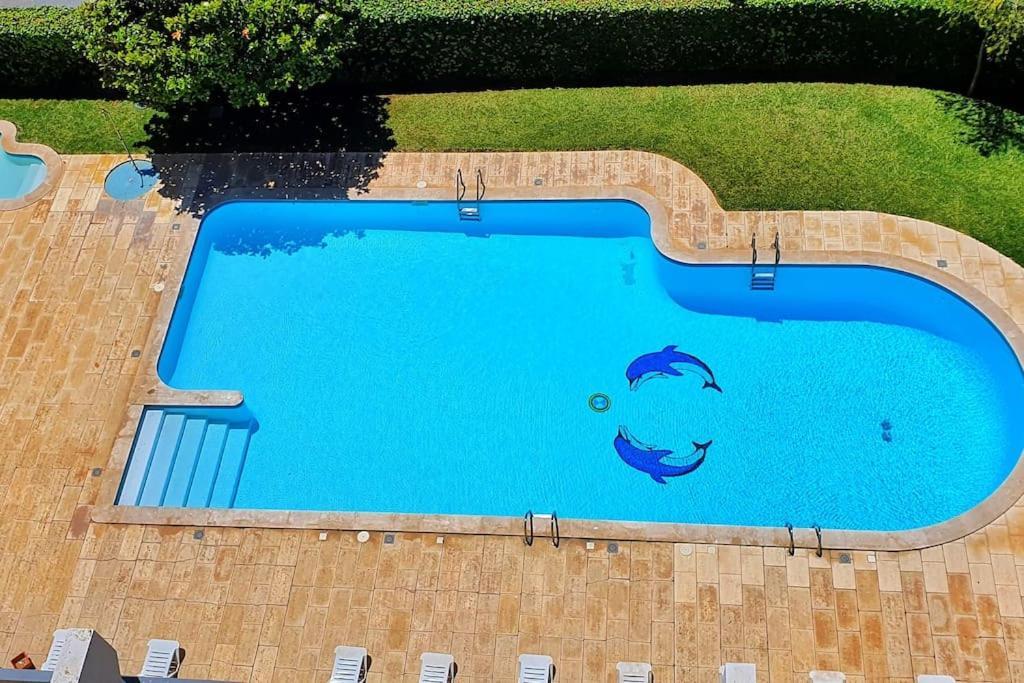 Tivoli Apt8 With Pool&Garage Vilamoura Eksteriør billede
