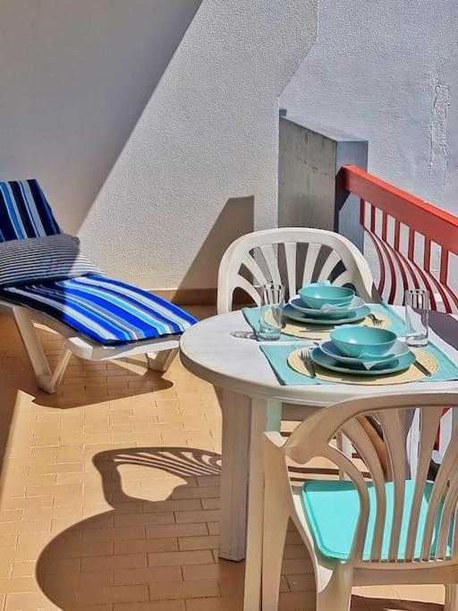 Tivoli Apt8 With Pool&Garage Vilamoura Eksteriør billede