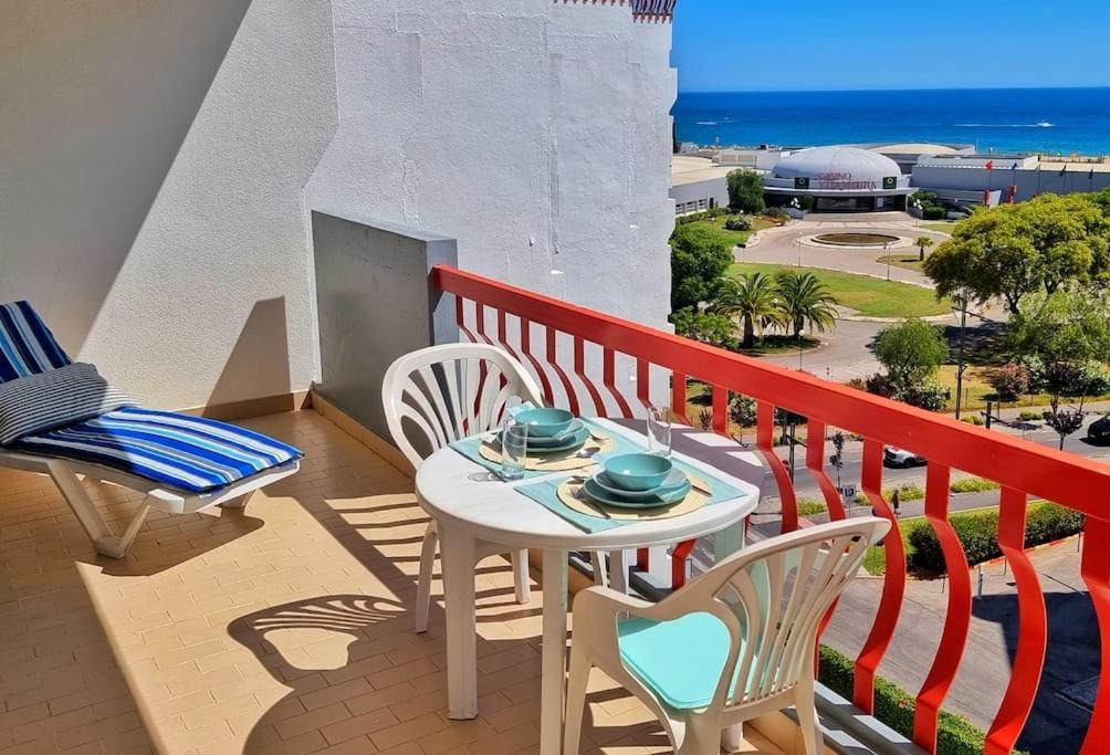 Tivoli Apt8 With Pool&Garage Vilamoura Eksteriør billede