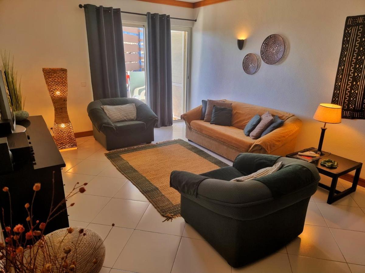 Tivoli Apt8 With Pool&Garage Vilamoura Eksteriør billede
